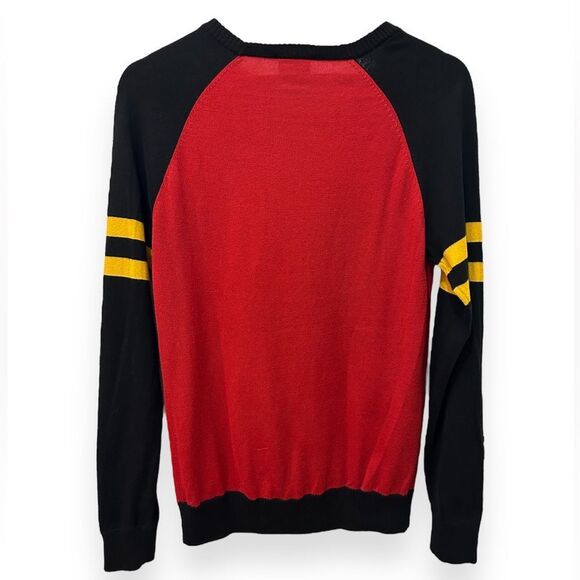 Harry Potter Girl’s Large Gryffindor Sweater Hogwarts Universal Studios Classic - Picture 2 of 3